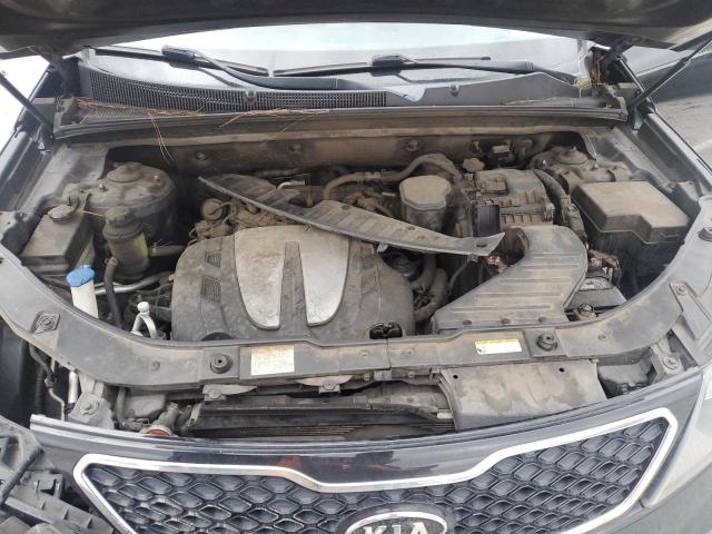 Photo 11 VIN: 5XYKW4A22DG320337 - KIA SORENTO 