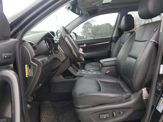 Photo 6 VIN: 5XYKW4A22DG320337 - KIA SORENTO 