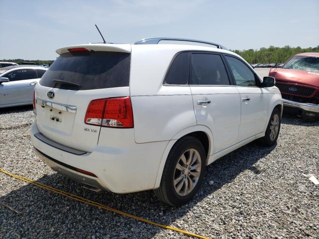 Photo 3 VIN: 5XYKW4A22DG385897 - KIA SORENTO SX 