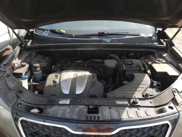 Photo 6 VIN: 5XYKW4A23BG105014 - KIA SORENTO SX 