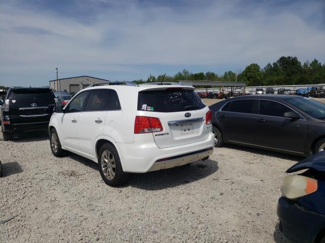 Photo 2 VIN: 5XYKW4A23BG108530 - KIA SORENTO SX 