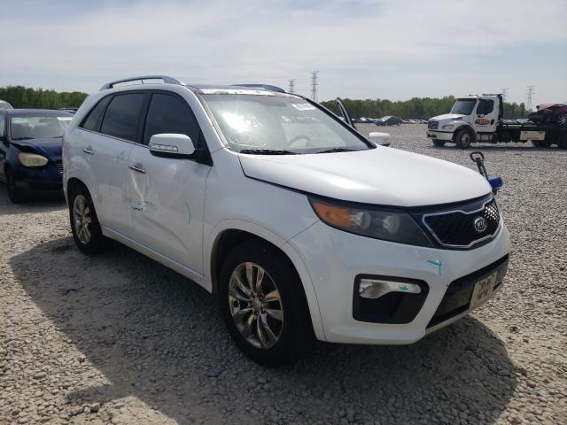 Photo 8 VIN: 5XYKW4A23BG108530 - KIA SORENTO SX 