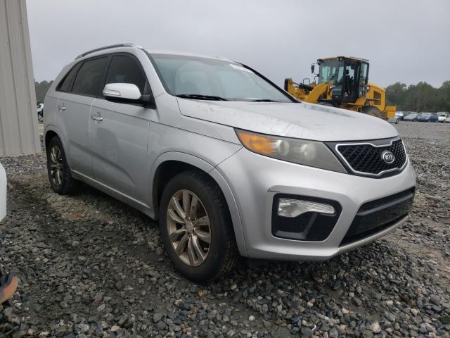 Photo 0 VIN: 5XYKW4A23BG109340 - KIA SORENTO SX 