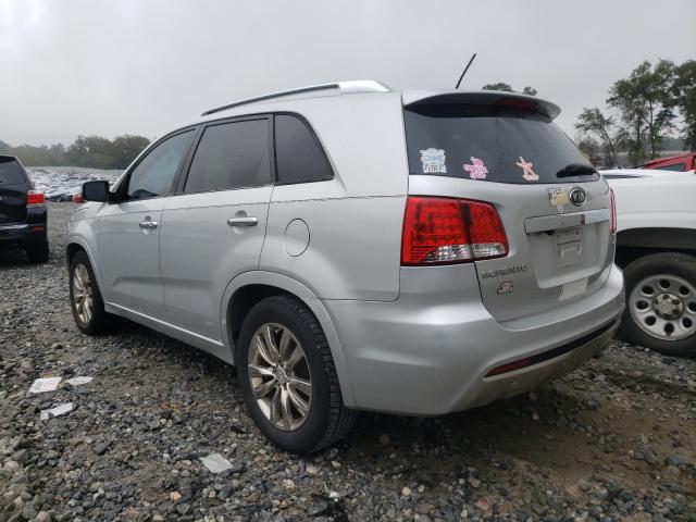 Photo 2 VIN: 5XYKW4A23BG109340 - KIA SORENTO SX 