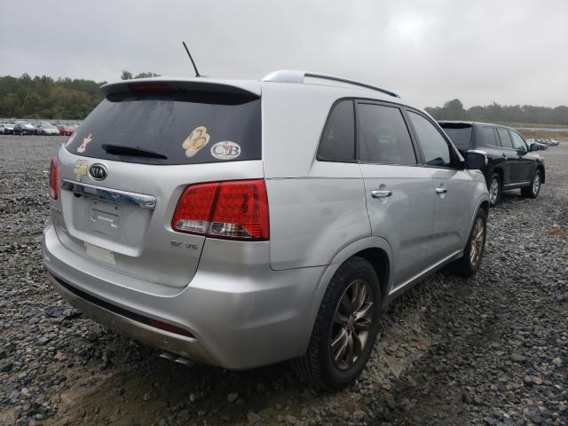 Photo 3 VIN: 5XYKW4A23BG109340 - KIA SORENTO SX 