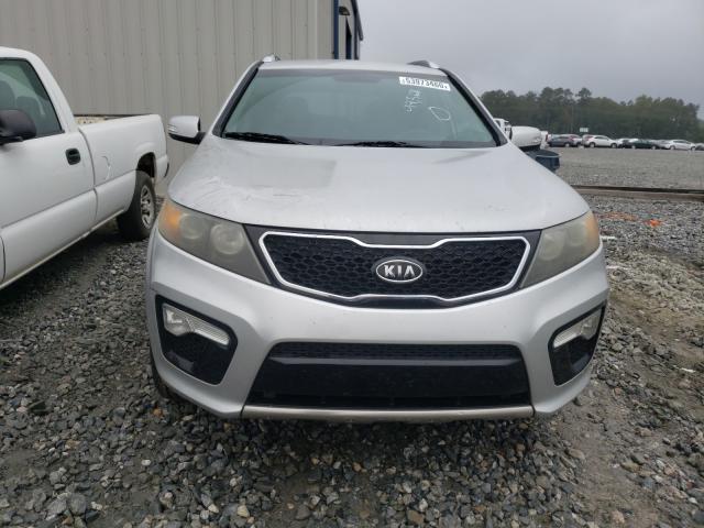 Photo 8 VIN: 5XYKW4A23BG109340 - KIA SORENTO SX 