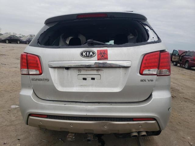 Photo 5 VIN: 5XYKW4A23BG127708 - KIA SORENTO 