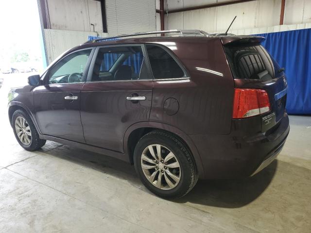 Photo 1 VIN: 5XYKW4A23BG159381 - KIA SORENTO SX 