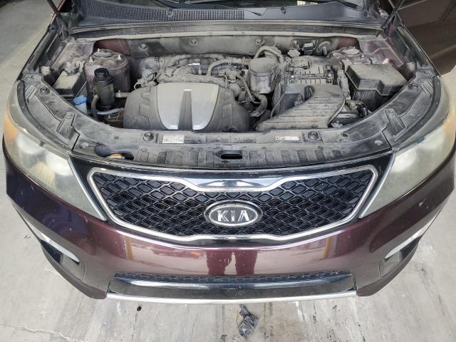 Photo 11 VIN: 5XYKW4A23BG159381 - KIA SORENTO SX 