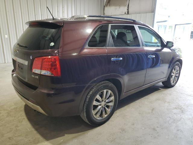 Photo 2 VIN: 5XYKW4A23BG159381 - KIA SORENTO SX 