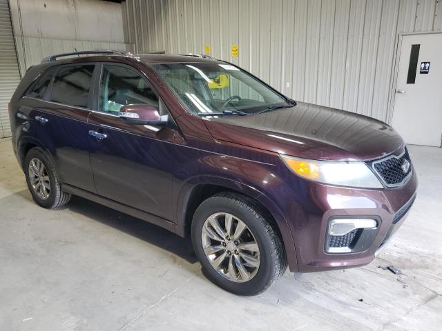 Photo 3 VIN: 5XYKW4A23BG159381 - KIA SORENTO SX 