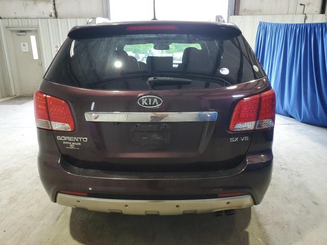 Photo 5 VIN: 5XYKW4A23BG159381 - KIA SORENTO SX 