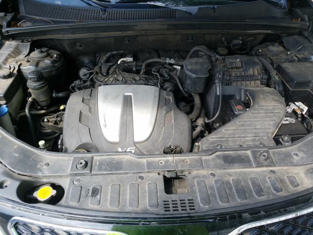 Photo 6 VIN: 5XYKW4A23BG163916 - KIA SORENTO SX 