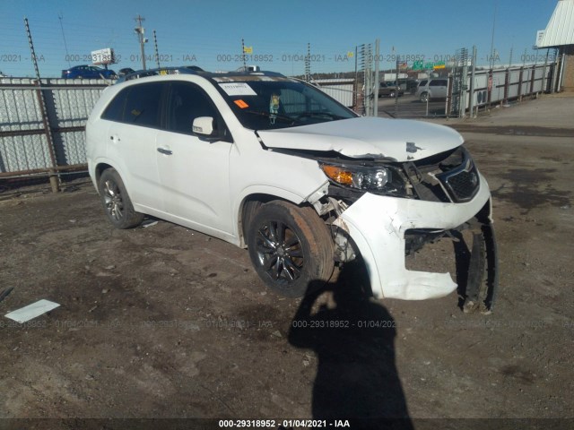 Photo 0 VIN: 5XYKW4A23CG217894 - KIA SORENTO 