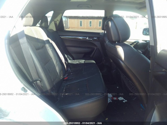 Photo 7 VIN: 5XYKW4A23CG217894 - KIA SORENTO 