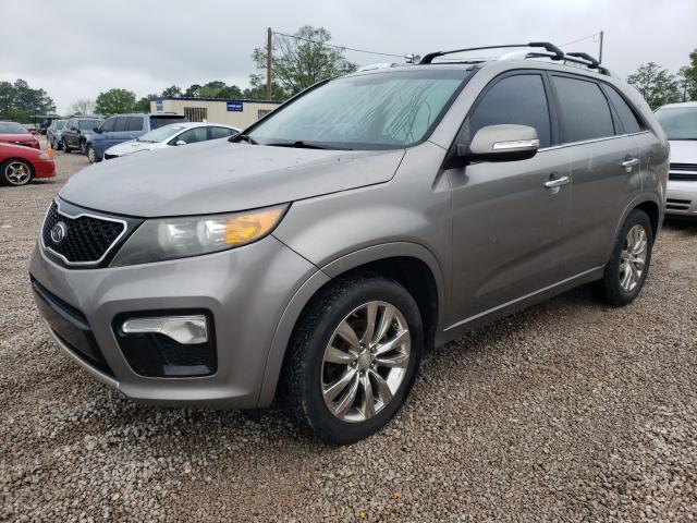 Photo 1 VIN: 5XYKW4A23CG231679 - KIA SORENTO SX 