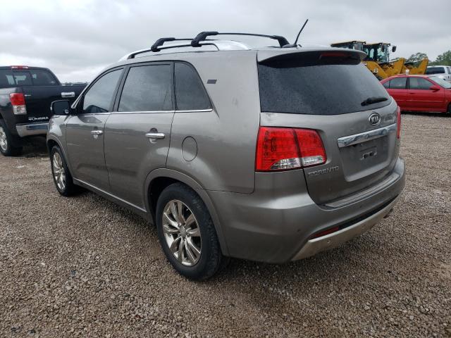 Photo 2 VIN: 5XYKW4A23CG231679 - KIA SORENTO SX 