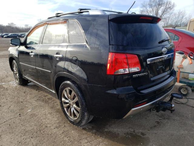 Photo 1 VIN: 5XYKW4A23CG266321 - KIA SORENTO 