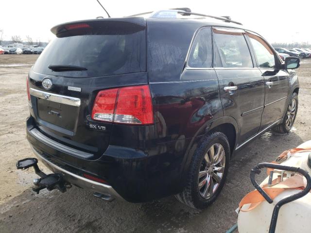 Photo 2 VIN: 5XYKW4A23CG266321 - KIA SORENTO 