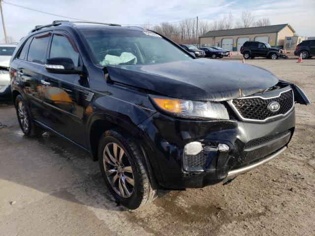 Photo 3 VIN: 5XYKW4A23CG266321 - KIA SORENTO 