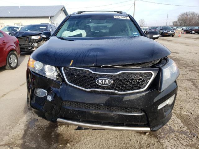 Photo 4 VIN: 5XYKW4A23CG266321 - KIA SORENTO 