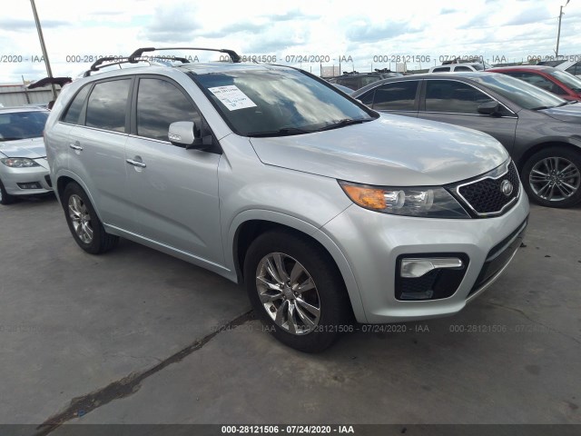 Photo 0 VIN: 5XYKW4A23CG282003 - KIA SORENTO 