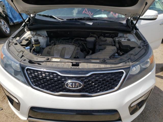 Photo 6 VIN: 5XYKW4A23CG296211 - KIA SORENTO SX 