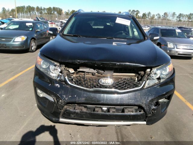 Photo 5 VIN: 5XYKW4A23DG346025 - KIA SORENTO 