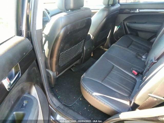 Photo 7 VIN: 5XYKW4A23DG346025 - KIA SORENTO 