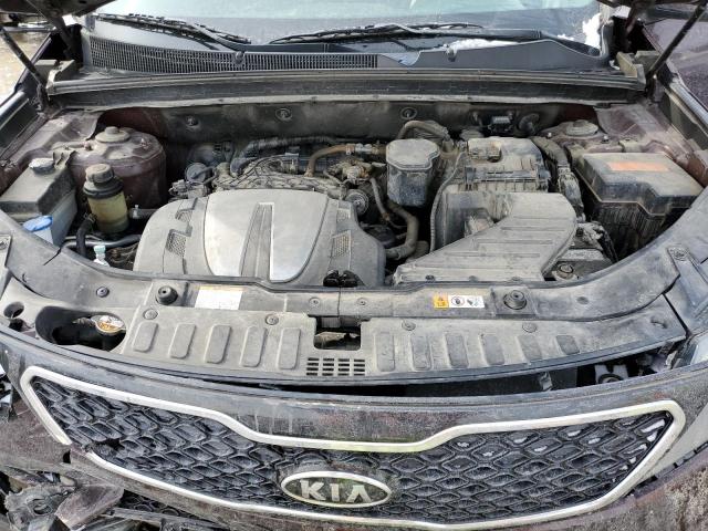 Photo 11 VIN: 5XYKW4A23DG367392 - KIA SORENTO SX 