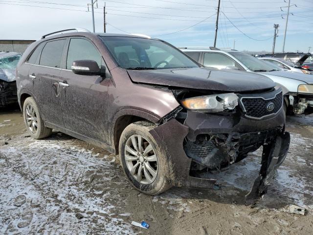 Photo 3 VIN: 5XYKW4A23DG367392 - KIA SORENTO SX 