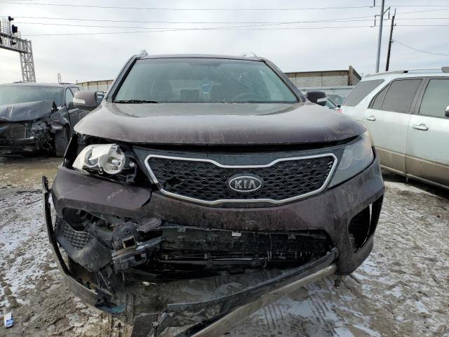 Photo 4 VIN: 5XYKW4A23DG367392 - KIA SORENTO SX 