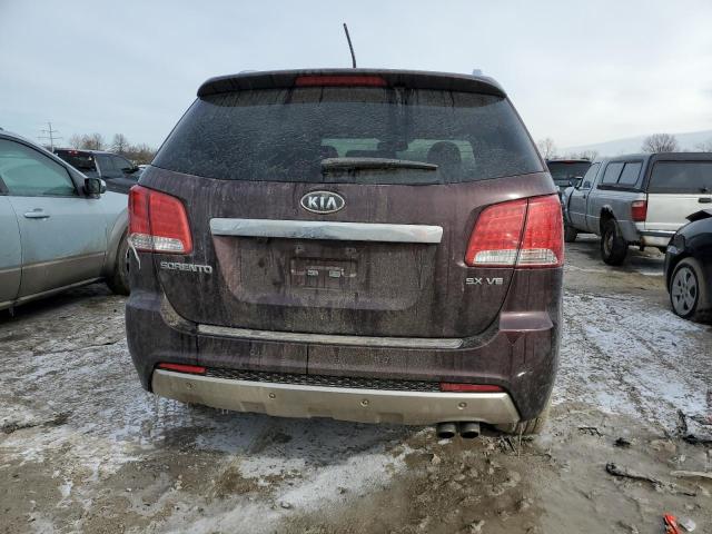 Photo 5 VIN: 5XYKW4A23DG367392 - KIA SORENTO SX 