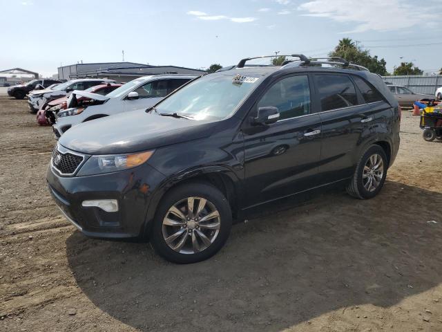 Photo 0 VIN: 5XYKW4A23DG410208 - KIA SORENTO SX 