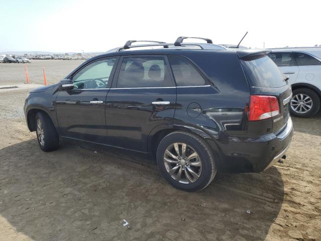 Photo 1 VIN: 5XYKW4A23DG410208 - KIA SORENTO SX 