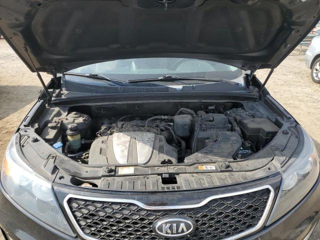 Photo 11 VIN: 5XYKW4A23DG410208 - KIA SORENTO SX 