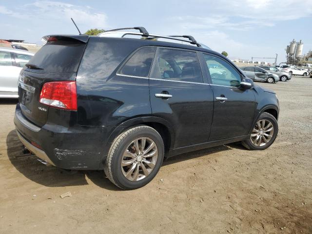 Photo 2 VIN: 5XYKW4A23DG410208 - KIA SORENTO SX 