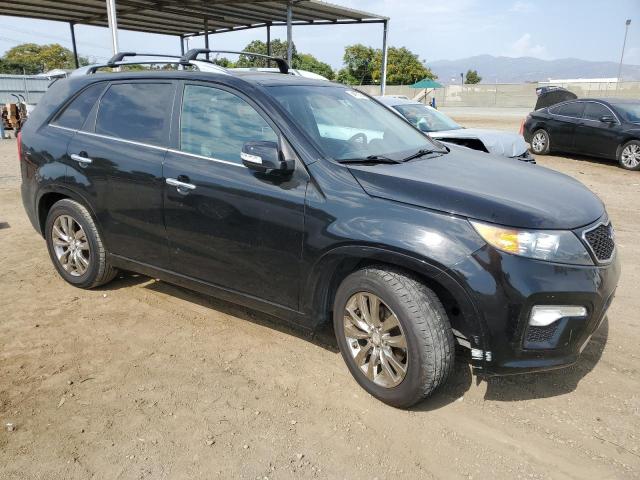 Photo 3 VIN: 5XYKW4A23DG410208 - KIA SORENTO SX 