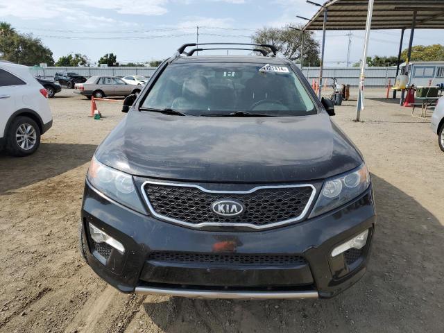 Photo 4 VIN: 5XYKW4A23DG410208 - KIA SORENTO SX 