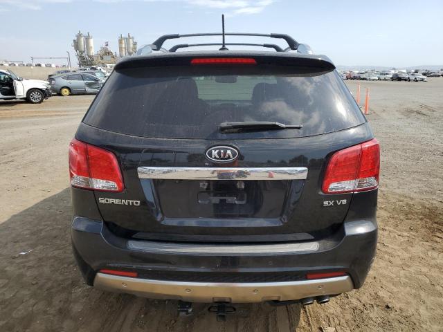 Photo 5 VIN: 5XYKW4A23DG410208 - KIA SORENTO SX 