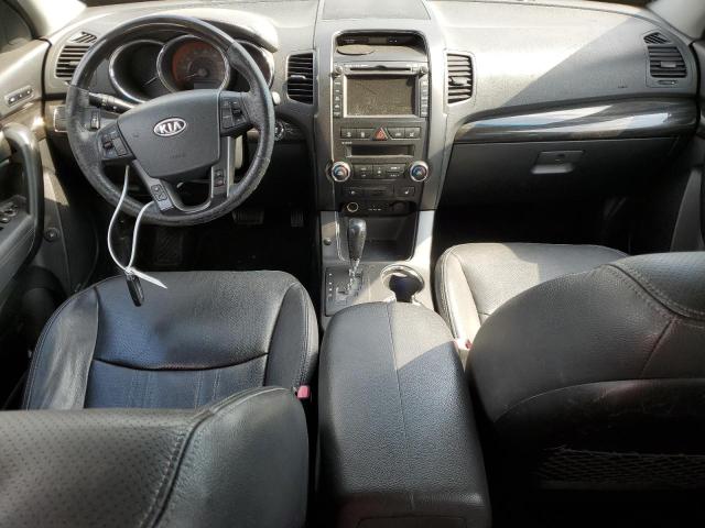 Photo 7 VIN: 5XYKW4A23DG410208 - KIA SORENTO SX 