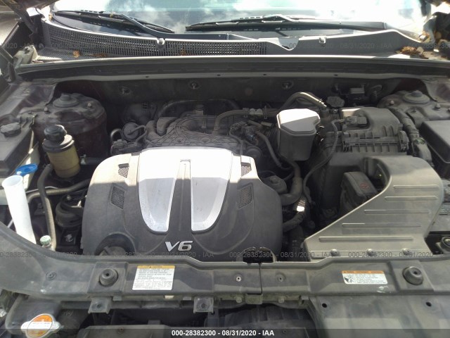 Photo 9 VIN: 5XYKW4A24BG094119 - KIA SORENTO 