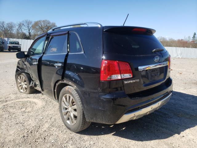 Photo 2 VIN: 5XYKW4A24BG102252 - KIA SORENTO SX 