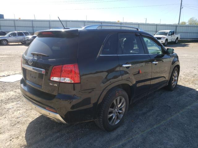 Photo 3 VIN: 5XYKW4A24BG102252 - KIA SORENTO SX 