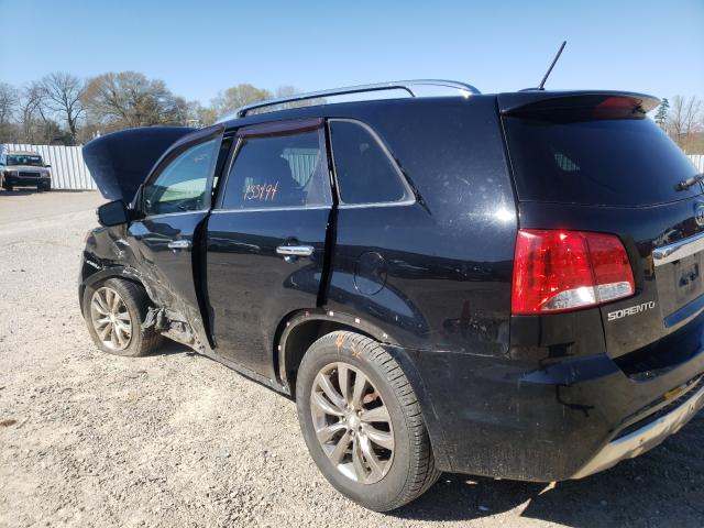 Photo 9 VIN: 5XYKW4A24BG102252 - KIA SORENTO SX 