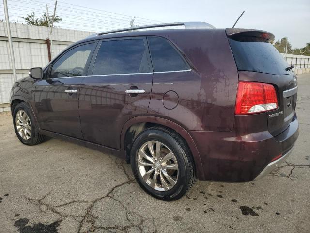 Photo 1 VIN: 5XYKW4A24BG109749 - KIA SORENTO SX 