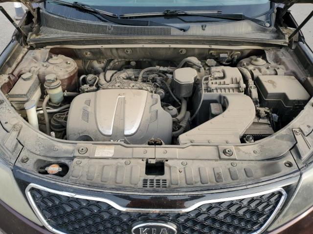 Photo 11 VIN: 5XYKW4A24BG109749 - KIA SORENTO SX 