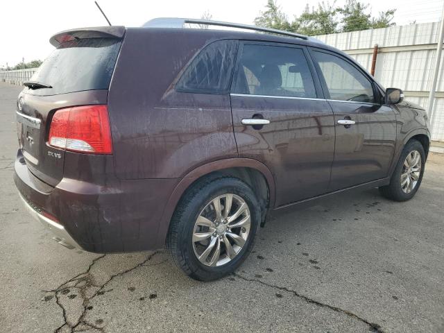 Photo 2 VIN: 5XYKW4A24BG109749 - KIA SORENTO SX 