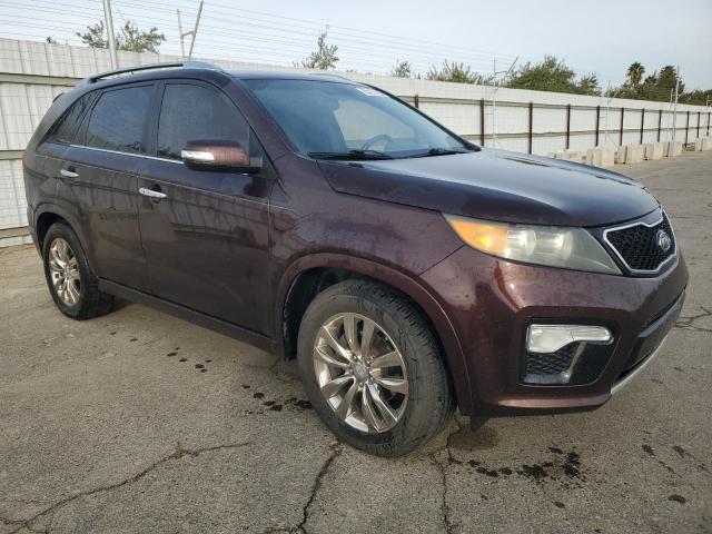 Photo 3 VIN: 5XYKW4A24BG109749 - KIA SORENTO SX 