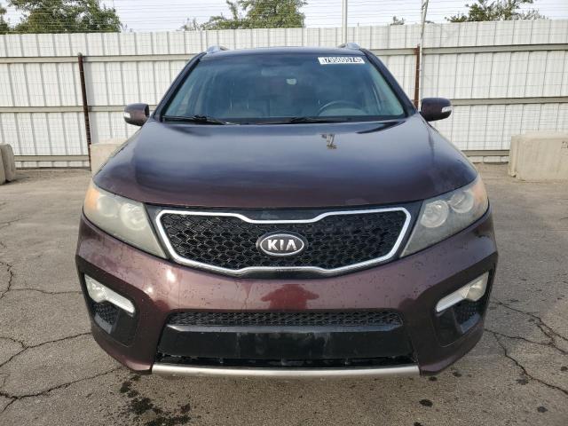 Photo 4 VIN: 5XYKW4A24BG109749 - KIA SORENTO SX 